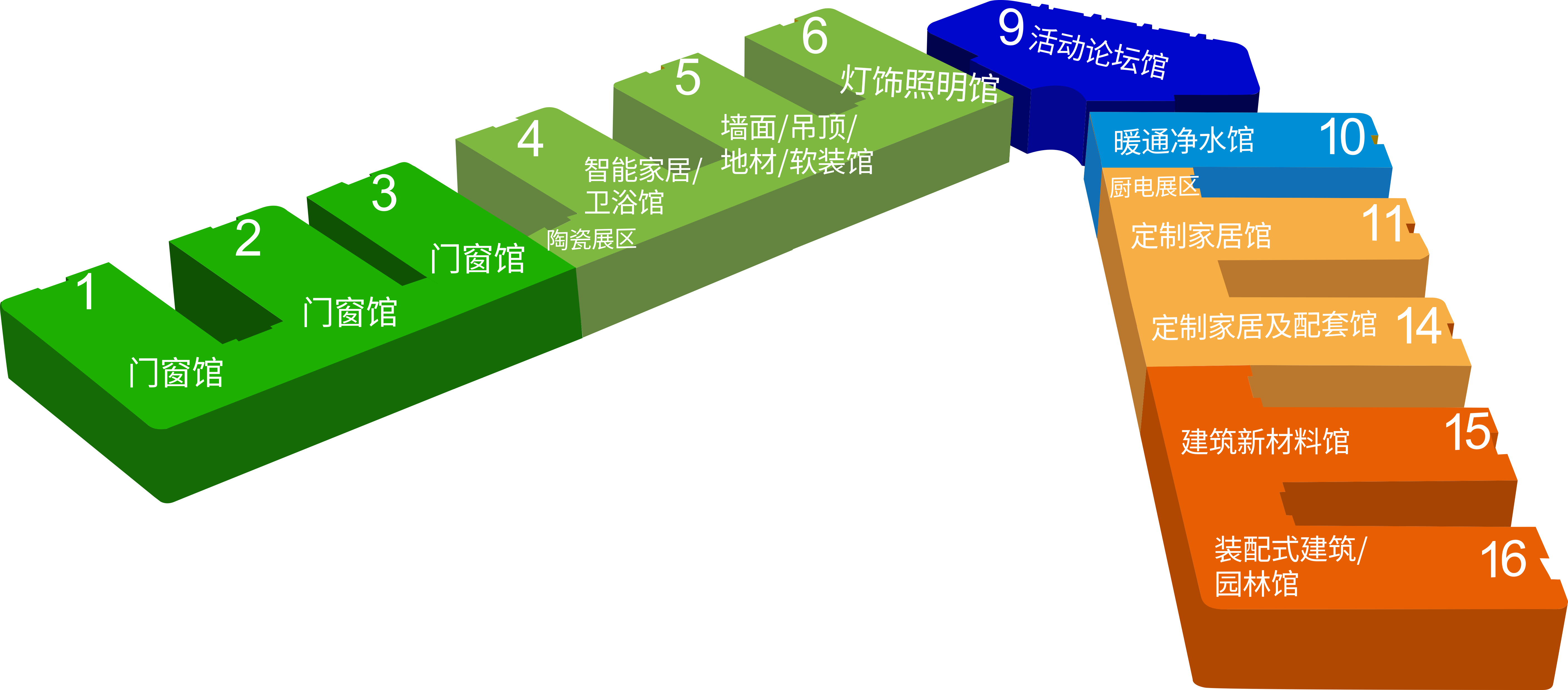 資訊 | 四川省開展鋼結(jié)構(gòu)裝配式住宅建設(shè)試點(diǎn)，看看有你家嗎(圖2)