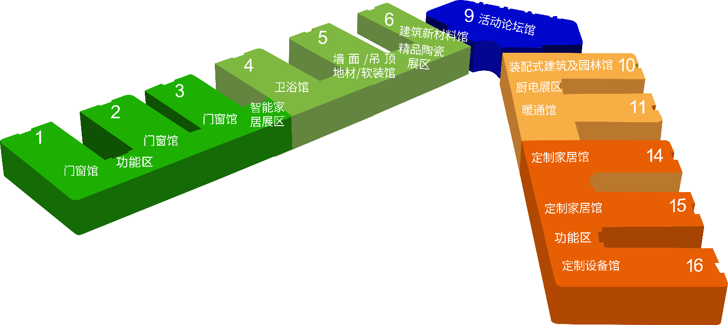 熱力開局 | 招展工作火爆進行中，預(yù)定展位搶商機(圖3)