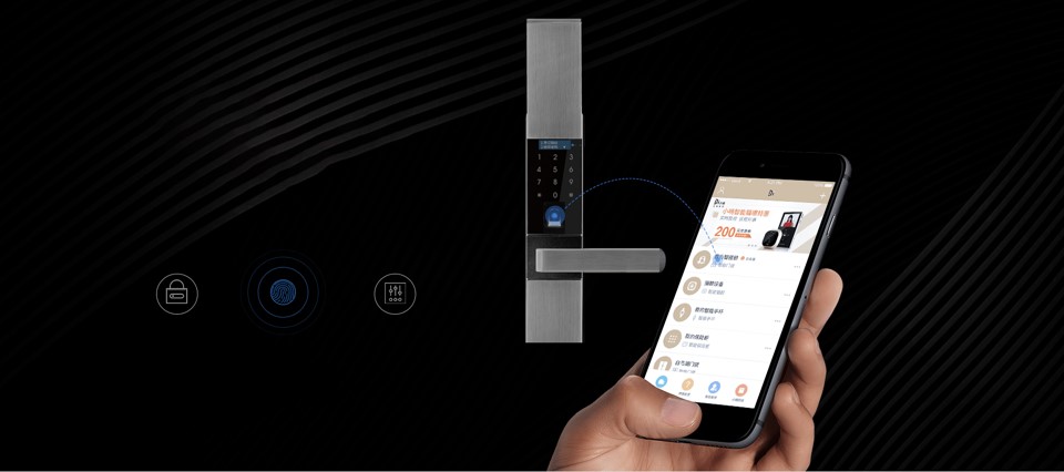 解鎖高品質體驗，德施曼領航智能鎖中高端市場(圖7)